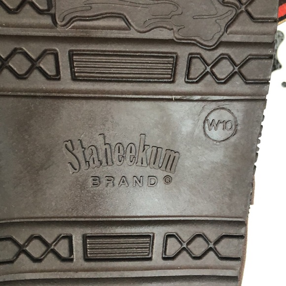 Staheekum genuine sheepskin slip on slippers. - Picture 6 of 7